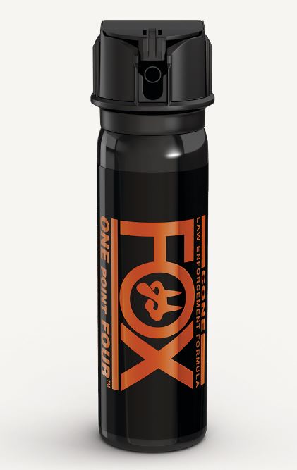 4 oz. One Point Four Fox Labs Fog Pepper Spray