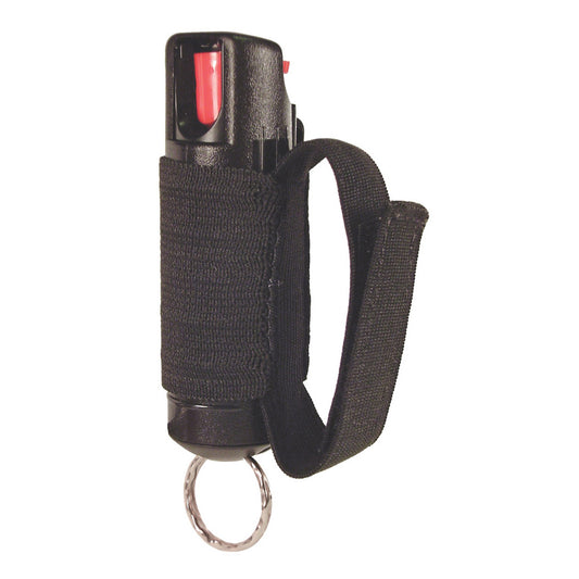 Pepper Spray with Holster and Key Ring