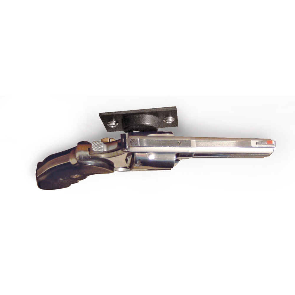 Quick Draw Gun Magnet - revolver under-mount