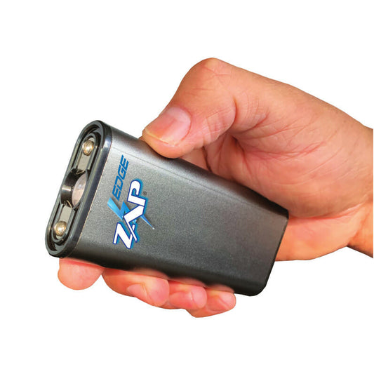 ZAP Edge Stun Device w/USB Charger - 950,000 Volts