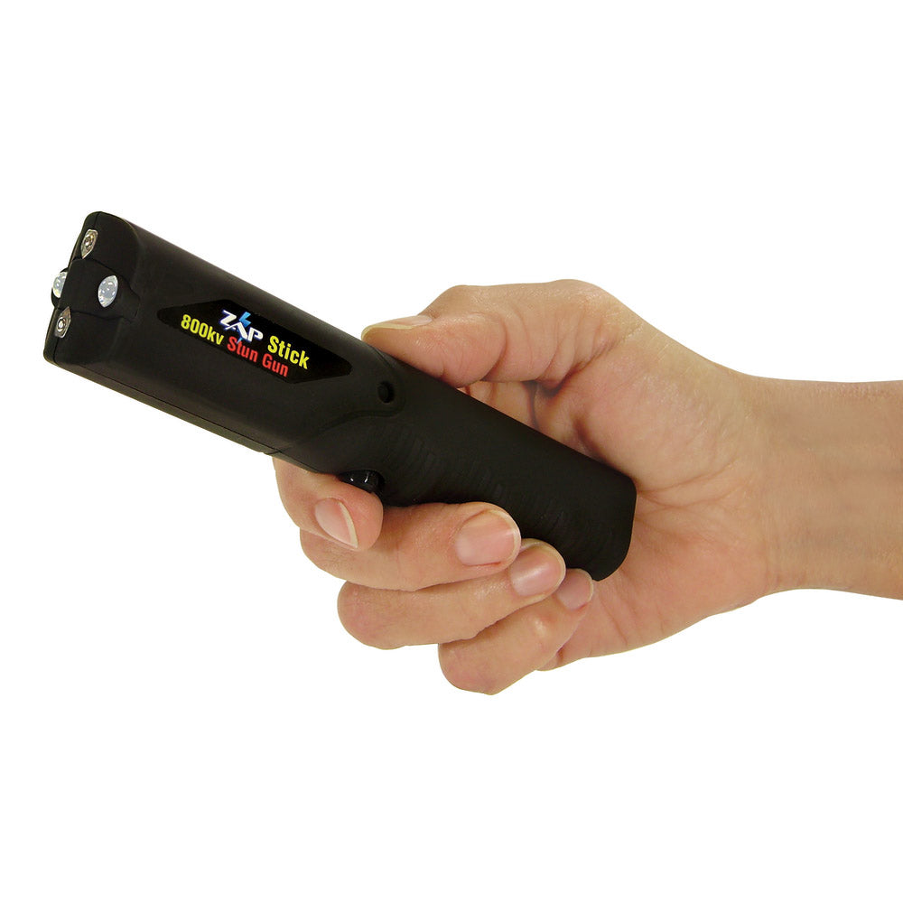 Zap Stick - black